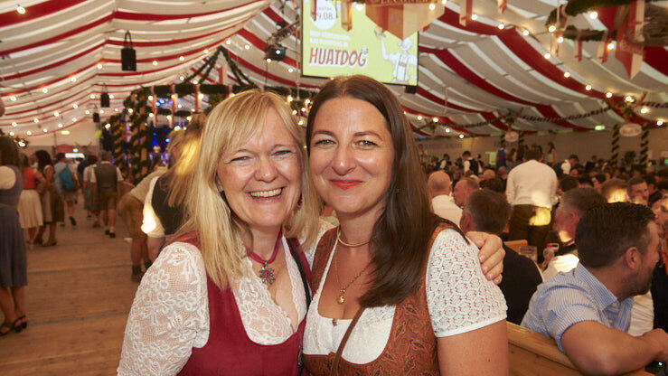 Die Partybilder vom Freitag, 7. August, aus dem Festzelt Lechner. Die Partybilder vom Freitag, 7. August, aus dem Festzelt Lechner.