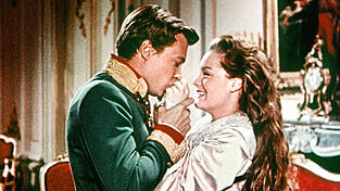 Treuer Fernsehbegleiter an Weihnachten: die „Sissi“-Filme. Treuer Fernsehbegleiter an Weihnachten: die „Sissi“-Filme.