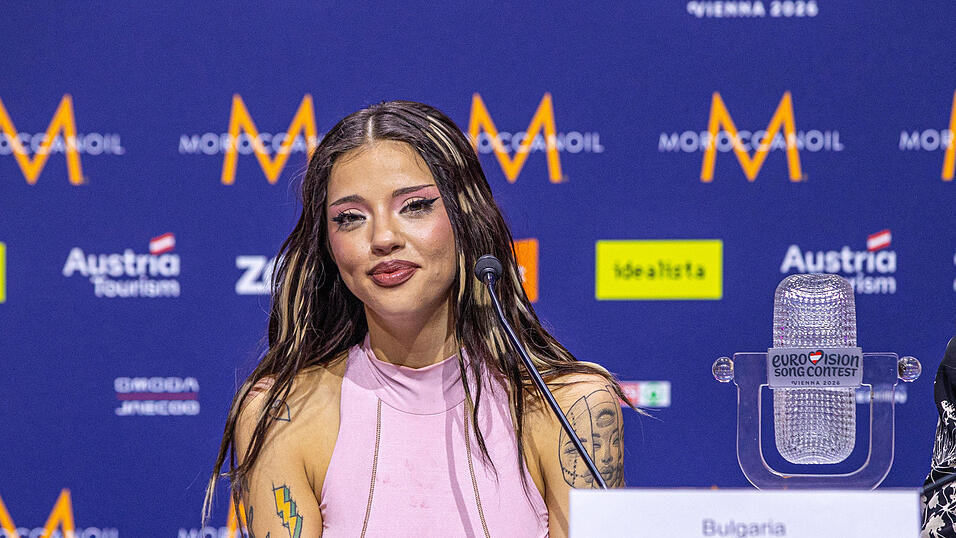 Eurovision-Gewinnerin Dara.