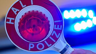 Die Polizei konnte den Täter nach einer Fahndung fassen. (Symbolbild)