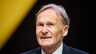 Hans-Joachim Watzke ist nicht mehr Geschäftsführer der BVB-Kapitalgesellschaft Hans-Joachim Watzke ist nicht mehr Geschäftsführer der BVB-Kapitalgesellschaft