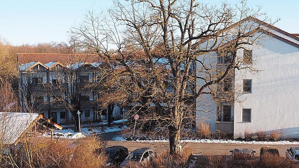 Das Kreisseniorenheim St. Josef wird um- und angebaut.