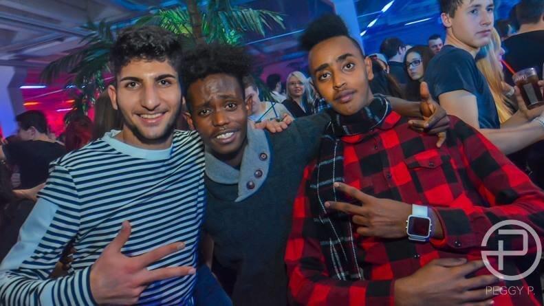 Gleich bei der Eröffnung platzte die neue Diskothek Peggy P. aus allen Nähten. Gleich bei der Eröffnung platzte die neue Diskothek Peggy P. aus allen Nähten.