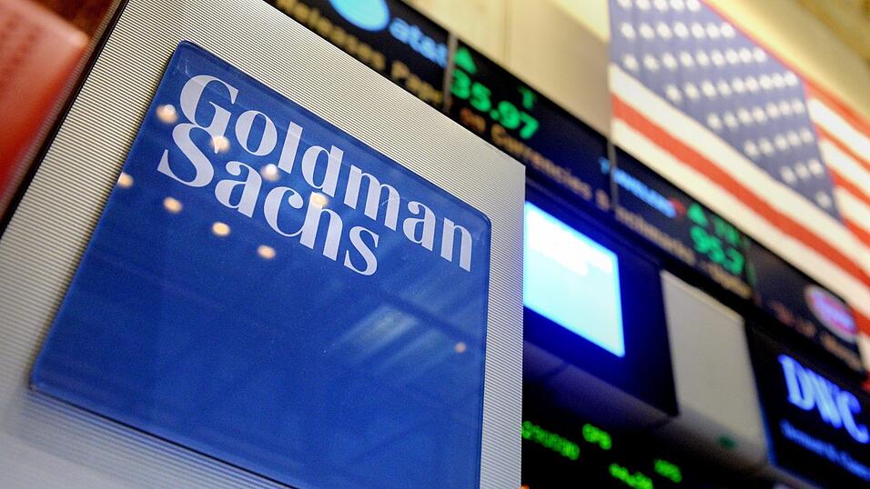 Goldman Sachs verdiente im dritten Quartal 5,4 Milliarden Dollar, fast zwei Drittel mehr als im gleichen Vorjahreszeitraum.