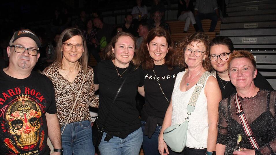 Auf der Eskara &Uuml;30-Party in Essenbach war wieder viel los.