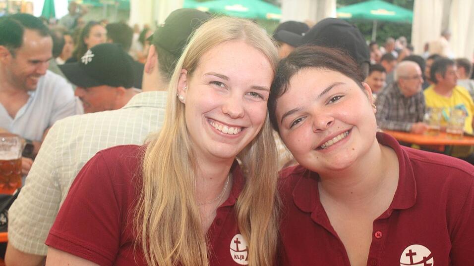 Impressionen vom Brauereifest in Landshut.&nbsp;