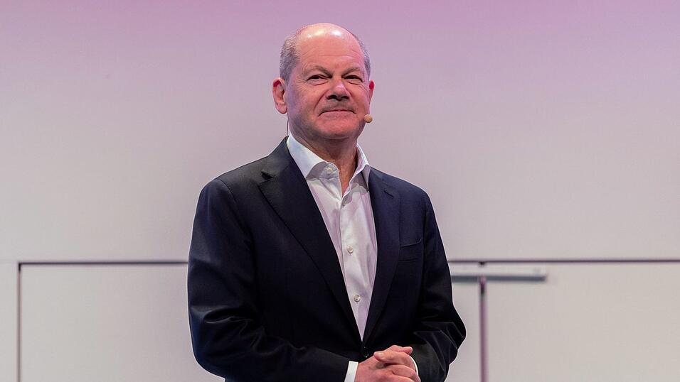 Olaf Scholz sieht die demokratischen Parteien in der &laquo;Verantwortung&raquo;. (Archivfoto)