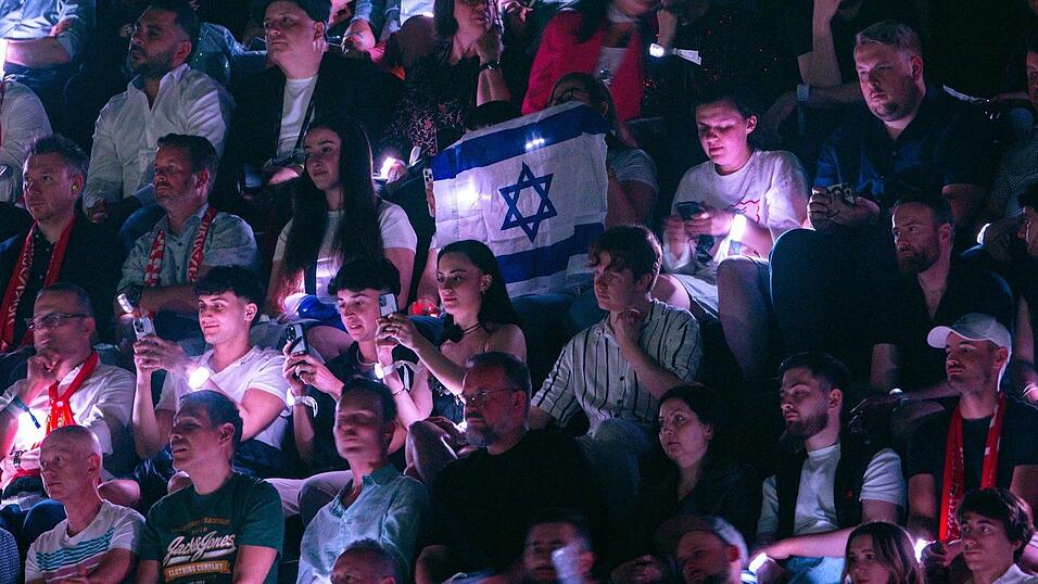 Israelische Musikfans werden erwartet (Archivbild)