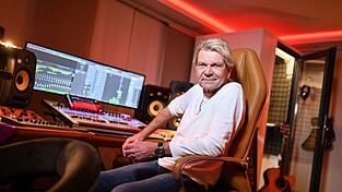 Matthias Reim behält sein Studio in Stockach. (Archivbild) Matthias Reim behält sein Studio in Stockach. (Archivbild)