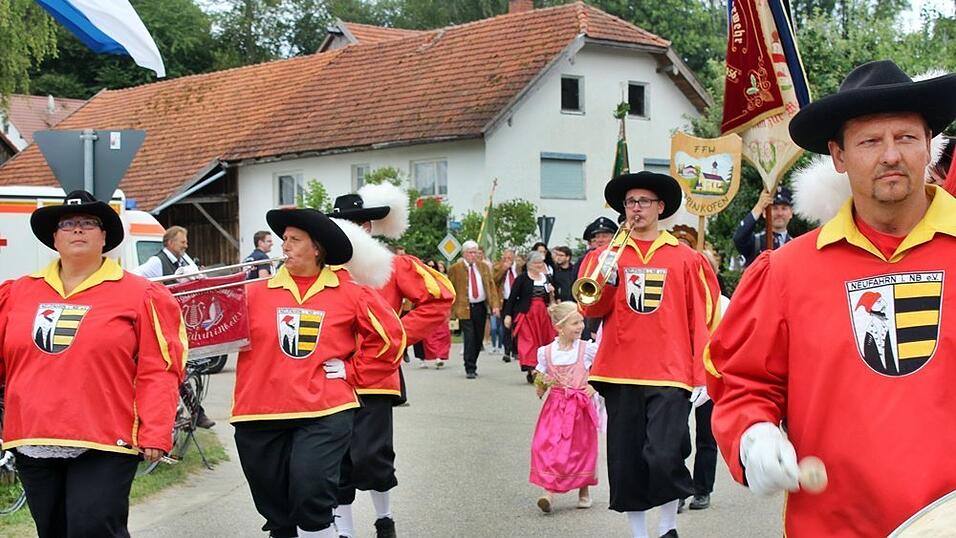 Die KLJB Kl&auml;ham-Oberergoldsbach feierte am Wochenende ihr 65-j&auml;hriges Gr&uuml;ndungsfest.