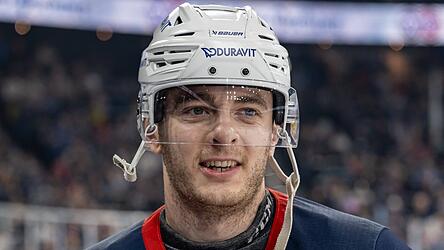 Gute Nachricht für Tigers-Fans: Stefan Loibl soll aus Mannheim nach Straubing zurückkehren. Der 28-Jährige spielte zuletzt 2019/20 für seine Heimatstadt.