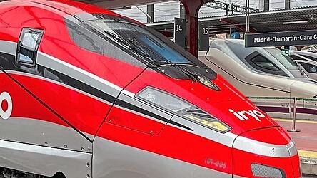 Die Strecke über die Alpen soll mit dem Frecciarossa 1 000 zurückgelegt werden.