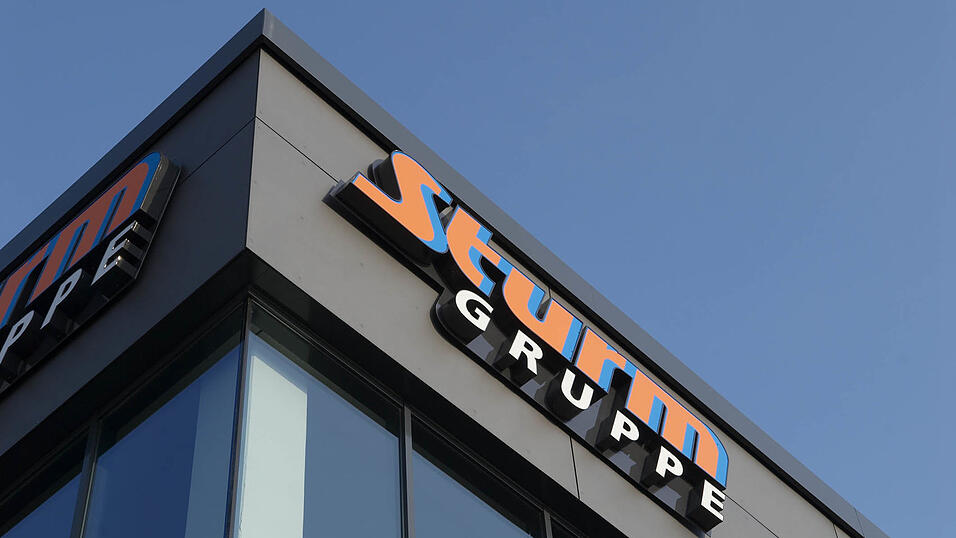 Bei der Sturm-Gruppe in Salching (Kreis Straubing-Bogen) sind rund 340 Mitarbeiter beschäftigt.