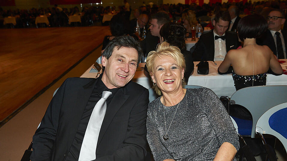 Impressionen vom Ball der Wirtschaft, festgehalten von Markus Scheuerer.