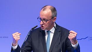 Will in M&uuml;nchen die Spitzen der Wirtschaftsverb&auml;nde treffen: Kanzler Friedrich Merz. (Archivbild)