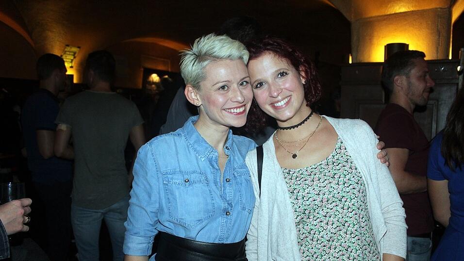 Von wegen Herbsttristesse! Im Beatschuppen in Landshut ging es am gestrigen Freitag wie gewohnt hoch her.