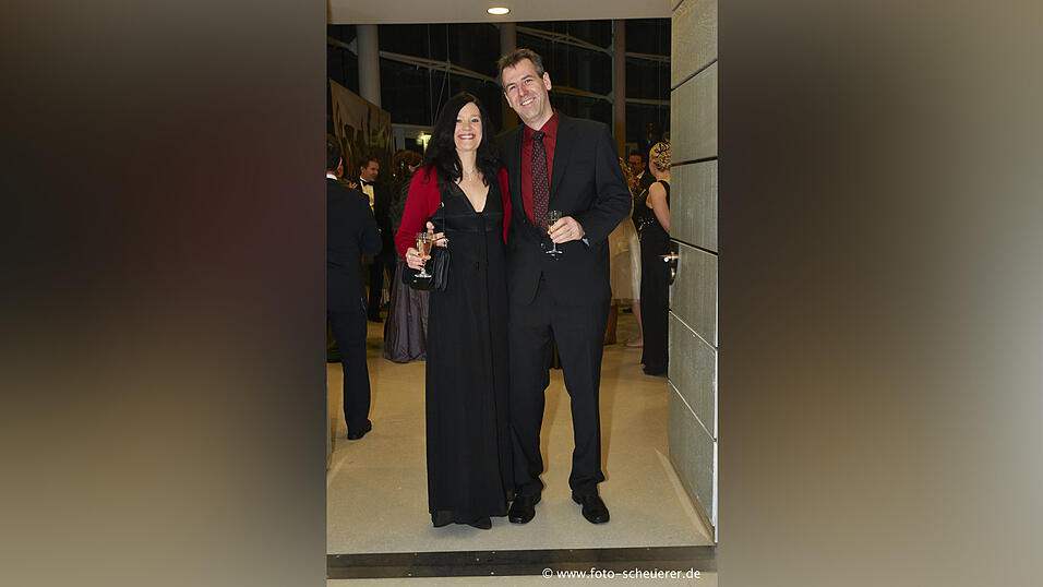 Impressionen vom Ball der Wirtschaft, festgehalten von Markus Scheuerer.