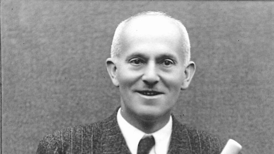 Von Alois Reitmeier sind drei Notizb&uuml;cher erhalten.