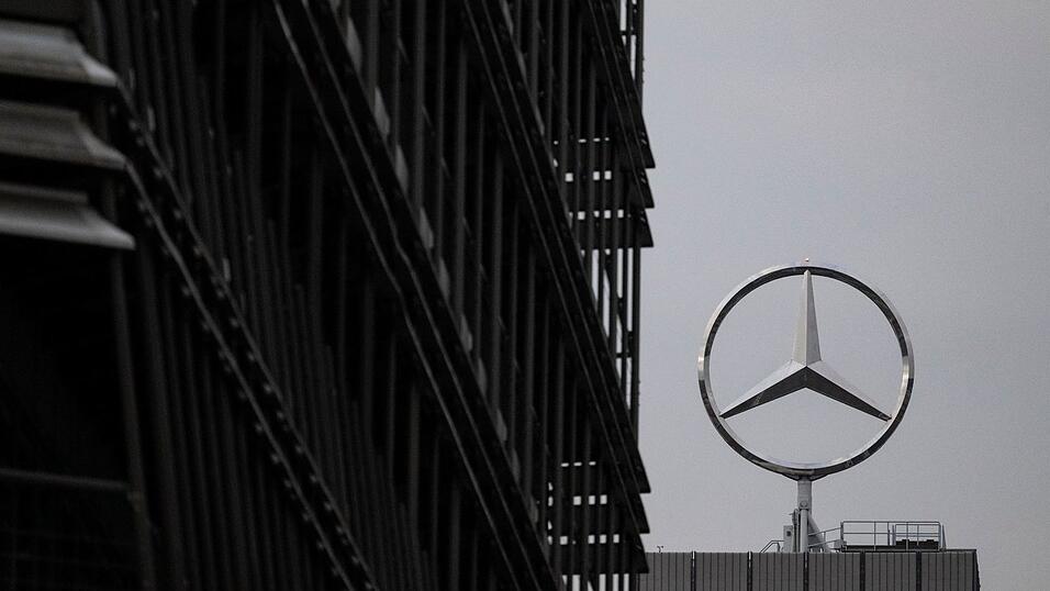 Mercedes-Benz: Der Autobauer stellt den neuen GLC vor. (Archivbild)