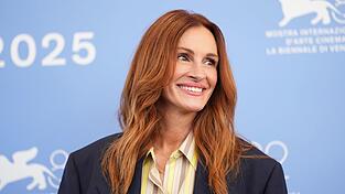 Julia Roberts hat mit Kameramann Danny Moder drei Kinder. (Archivbild)