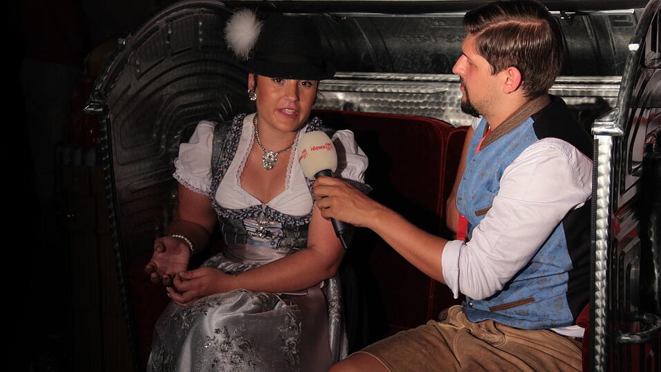 Schnappsch&uuml;sse von der Single-Couch aufgenommen am Samstag, 15. August (Foto: Paul Przybilla)