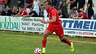 Auch die Einwechselung von Ex-Profi Sebastian Niedermayer, der nach einer guten halben Stunde f&uuml;r Plattling aufs Feld kam, konnte die klare Niederlage beim FC Walkertshofen nicht verhindern.