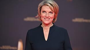 Marietta Slomka moderiert seit 25 Jahren das «heute journal». (Archivbild) Marietta Slomka moderiert seit 25 Jahren das «heute journal». (Archivbild)