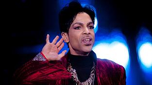 Zehn Jahre nach dem Tod von Prince erscheint &laquo;Timeless&raquo;, ein neues Album mit bislang unver&ouml;ffentlichten Aufnahmen des Popgenies. (Archivbild)