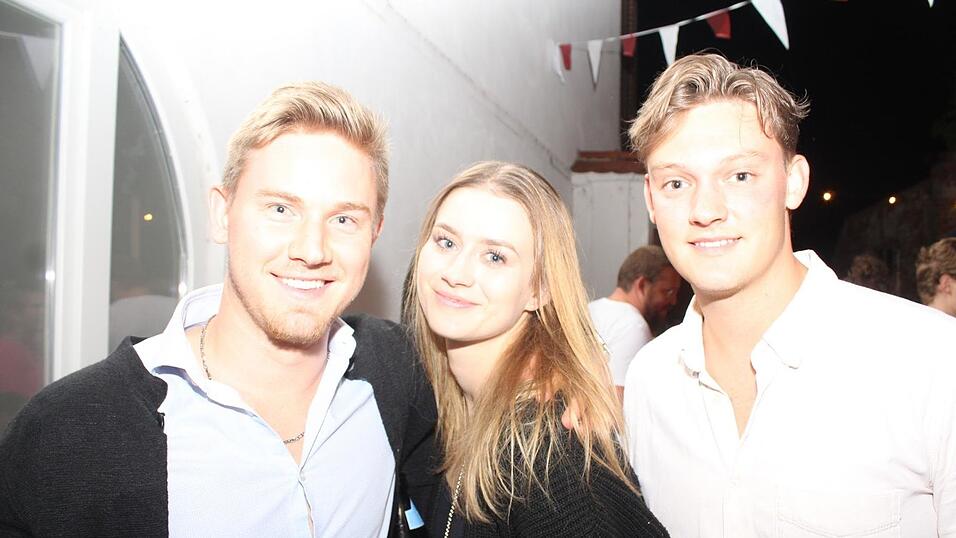 Der Zehrplatz war am Samstag, 22. Juli, gut besucht.