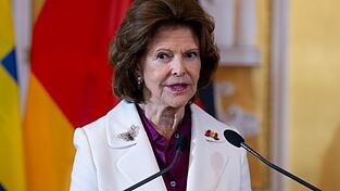 Die K&ouml;nigin erinnert sich gern an M&uuml;nchen.