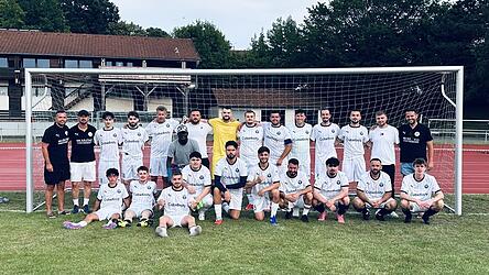 Die Mannschaft von Inter Straubing steht vor ihrer Premierensaison in der A-Klasse Straubing.