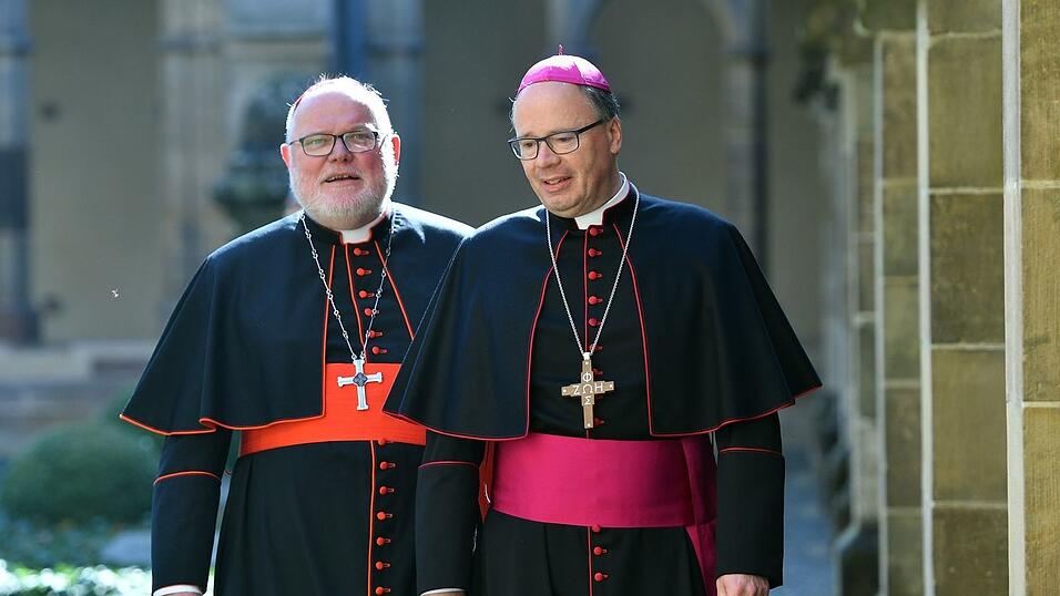 Eine historische Studie hat den Umgang mit sexuellen Missbrauchs zu den Amtszeiten von Marx und Ackermann untersucht. (Archivbild) Eine historische Studie hat den Umgang mit sexuellen Missbrauchs zu den Amtszeiten von Marx und Ackermann untersucht. (Archivbild)