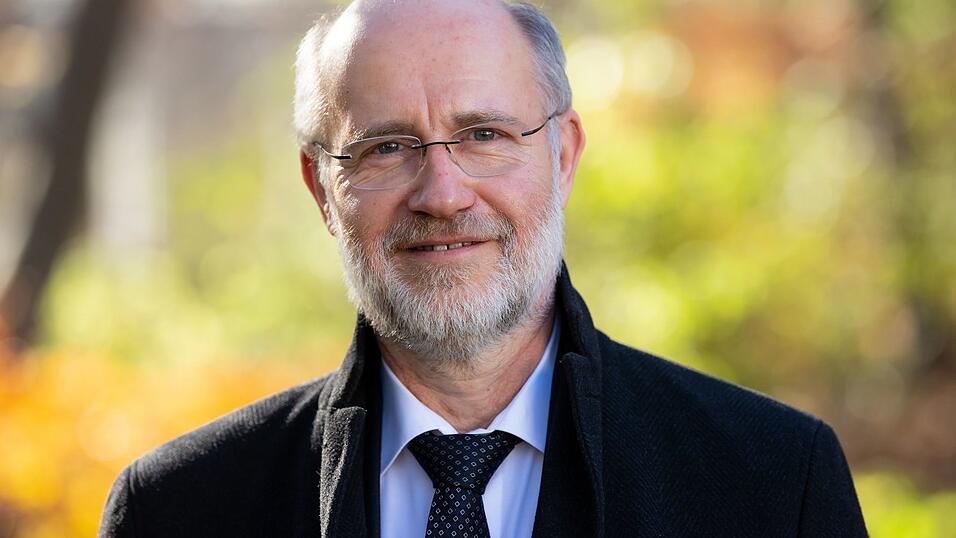 Harald Lesch, Autor, Astrophysiker und Philosoph wird Münchner Ehrenbürger. (Archivbild)