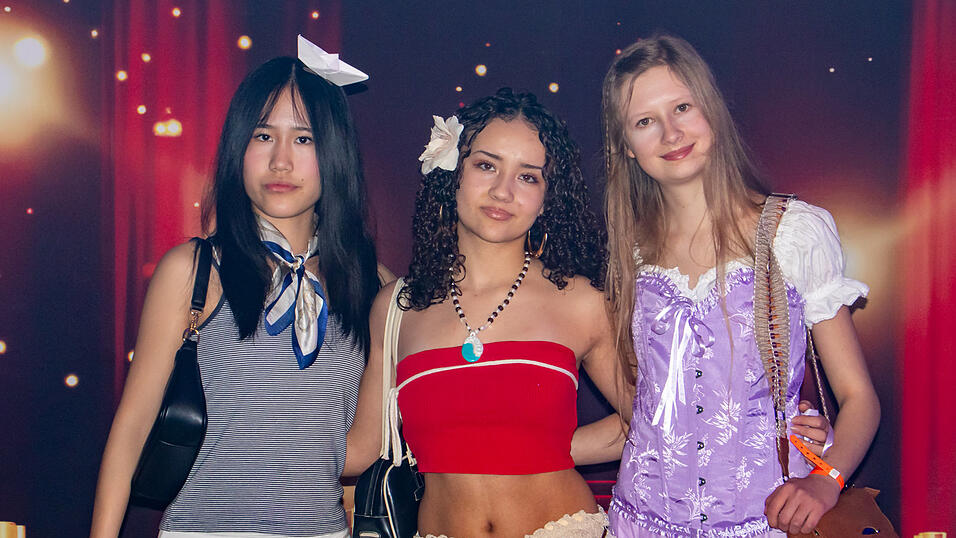 So feierten die Sch&uuml;ler der FOS/BOS Deggendorf den Unsinnigen Donnerstag.