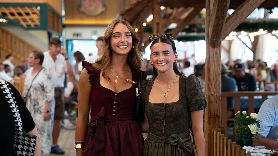 Die Partybilder vom Donnerstag, 13. August, aus dem Festzelt Nothaft.