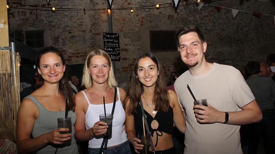 Der Zehrplatz war am Samstag, 22. Juli, gut besucht.