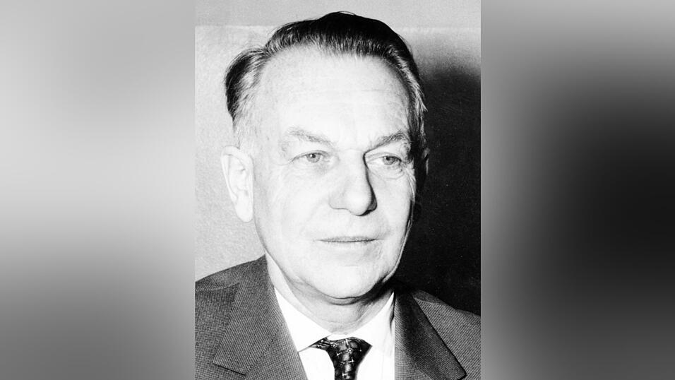 Ein Mann mit vielen Talenten. Kirnberger war Taubstummenlehrer, Historiker und Kunstkenner.