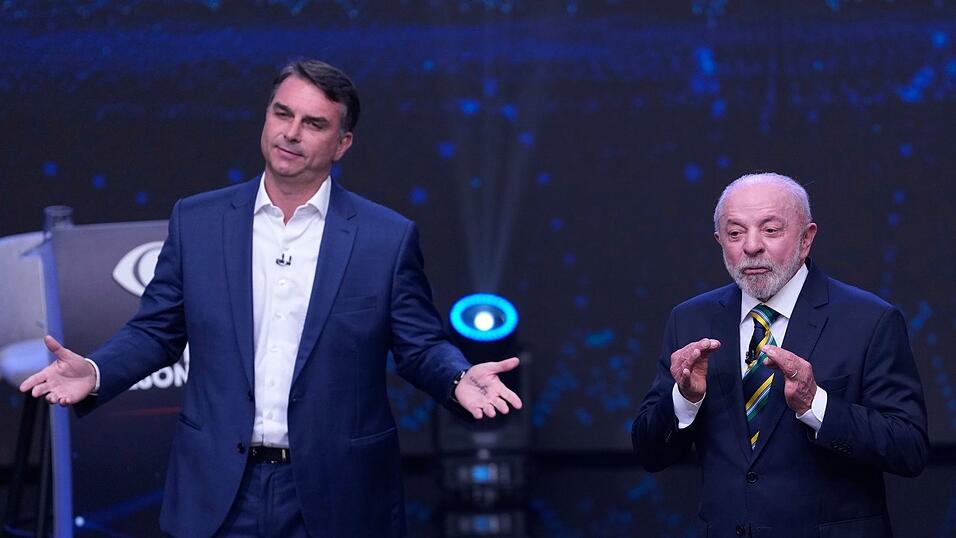 Im TV-Duell lieferten sich beide Kandidaten vor allem pers&ouml;nliche Angriffe. (Archivbild)