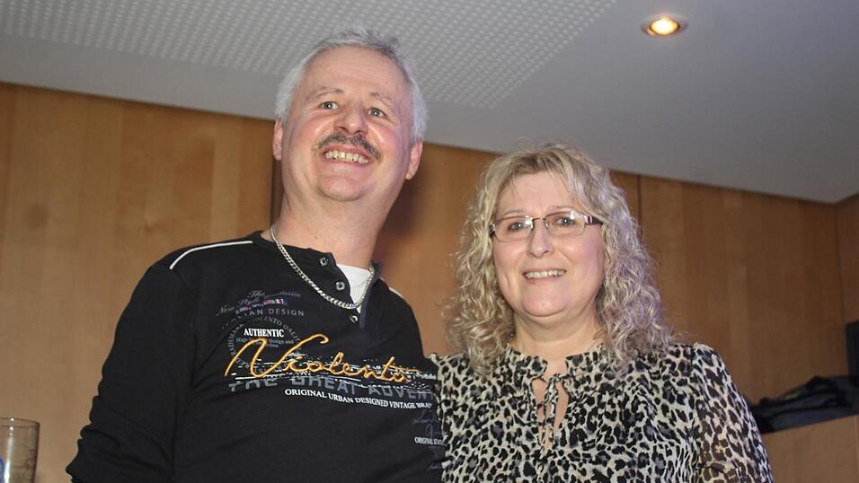 Auf der Eskara &Uuml;30-Party in Essenbach war wieder viel los.