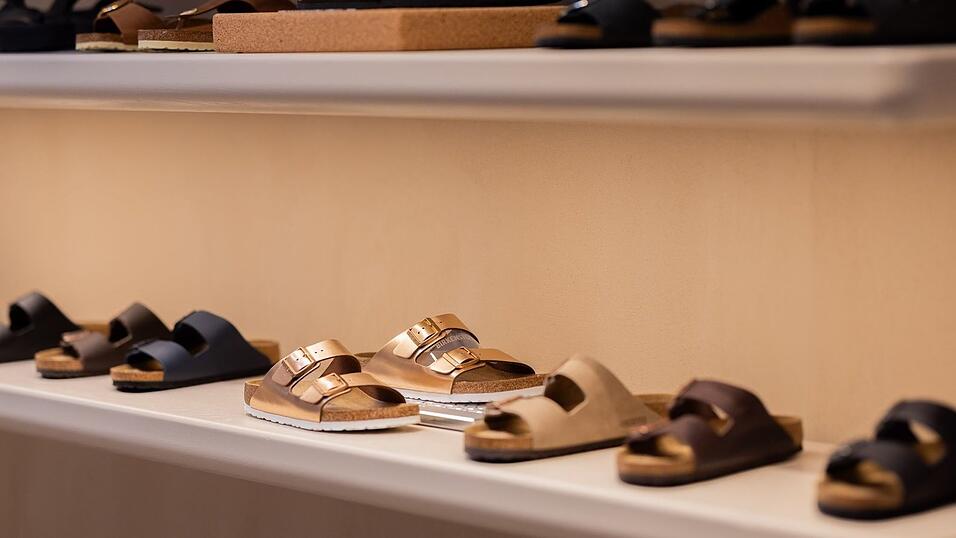 Am höchsten deutschen Zivilgericht ging es um die Kultsandalen von Birkenstock.