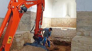 Vor rund fünf Jahren wurde die Katzberger Kirche renoviert.