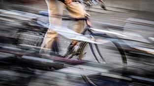 Der Landshuter wählte den Notruf und verständige die Polizei - und die kam dann auch zur Kontrolle vorbei. Der Landshuter wählte den Notruf und verständige die Polizei - und die kam dann auch zur Kontrolle vorbei.