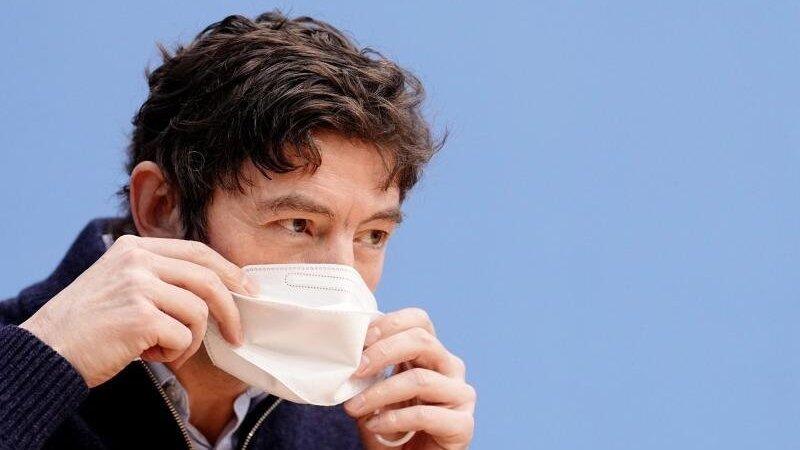 Christian Drosten , Direktor des Instituts für Virologie an der Charité Berlin.