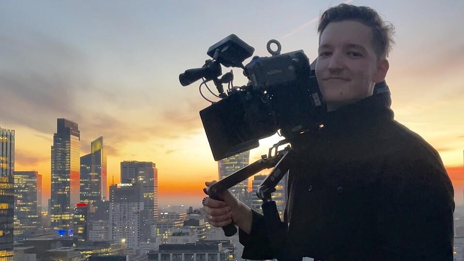 Auch in Los Angeles filmte Märtin schon - und arbeitet an einer Karriere in Hollywood. Auch in Los Angeles filmte Märtin schon - und arbeitet an einer Karriere in Hollywood.