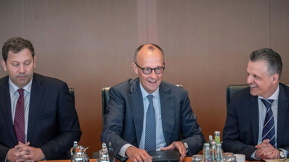 Thorsten Frei ist bislang Kanzleramtschef und damit einer der wichtigsten Vertrauten von Friedrich Merz. (Archivfoto) Thorsten Frei ist bislang Kanzleramtschef und damit einer der wichtigsten Vertrauten von Friedrich Merz. (Archivfoto)