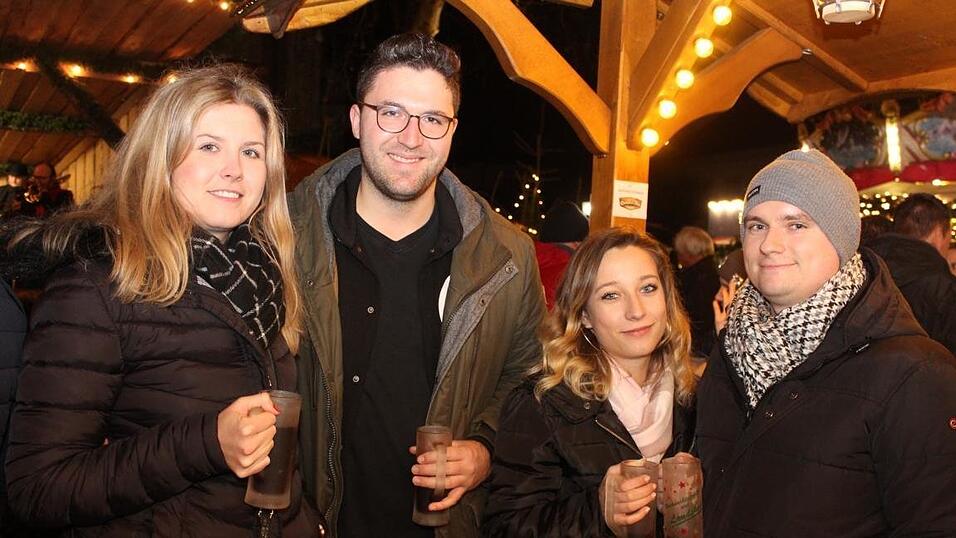 Das sind die Bilder vom Samstag auf dem Landshuter Christkindlmarkt. Das sind die Bilder vom Samstag auf dem Landshuter Christkindlmarkt.