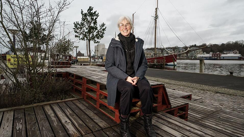 Die Frau von Bundeswirtschaftsminister Habeck ist Schriftstellerin (Archivbild).