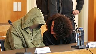 Der Verd&auml;chtige konnte erst im vergangenen Jahr gefasst werden. (Archivbild)