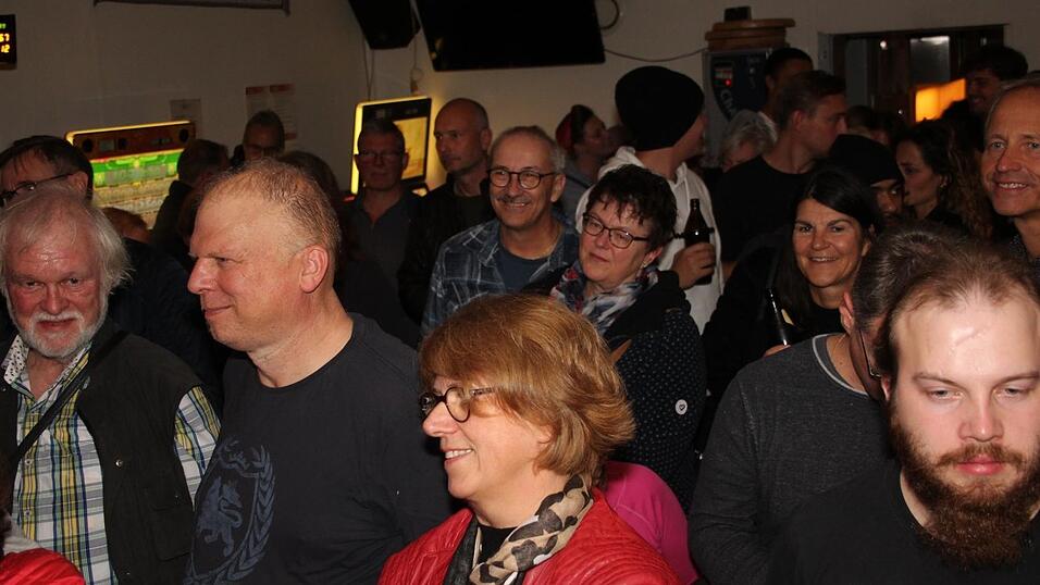 Die Besucher waren von der Freisinger Nacht der Musik begeistert.