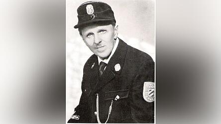 Karl Schneider senior war fast sechs Jahrzehnte Mitglied bei der Freiwilligen Feuerwehr.